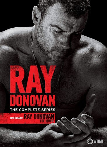 Ray Donovan: The Complete Series (including Ray Donovan: The Movie)