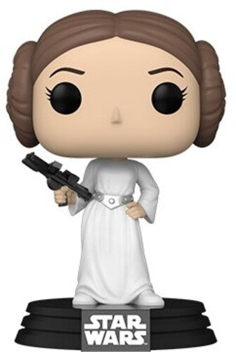 Funko POP! Star Wars: New Classics - Leia