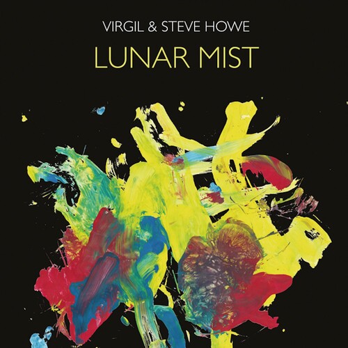 Virgil/ Steve Howe - Lunar Mist