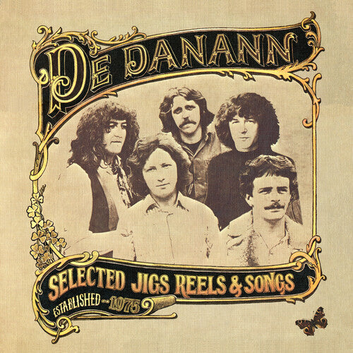 De Danann - Selected Jigs Reels & Songs
