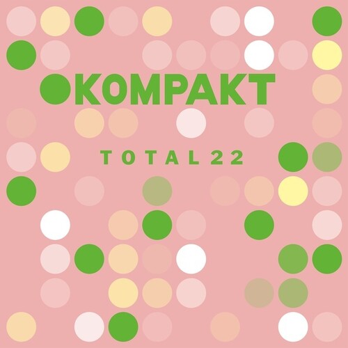 Kompakt Total 22/ Various - Kompakt Total 22 (Various Artists)