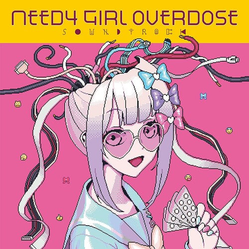 Game Music - Needy Girl Overdose - Game Soundtrack