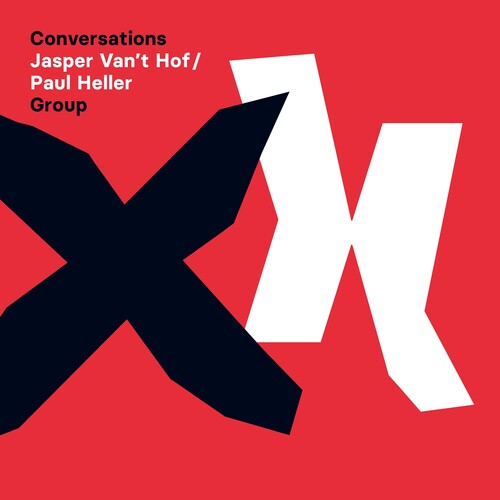 Jasper Hof Van't & Paul Heller Group - Conversations
