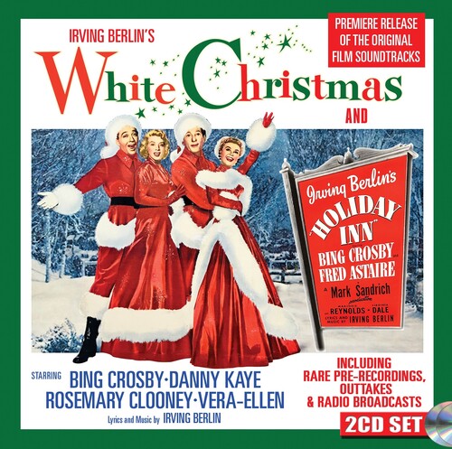White Christmas & Holiday Inn/ Various - White Christmas & Holiday Inn (Various Artists)