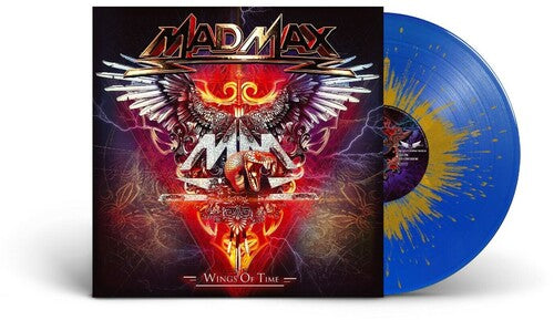 Mad Max - Wings Of Time - Blue/gold