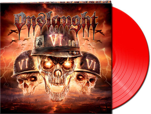 Onslaught - Vi - Red