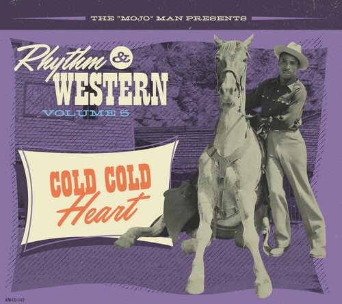 Rhythm & Western 5: Cold Cold Heart/ Various - Rhythm & Western 5: Cold Cold Heart (Various Artists)