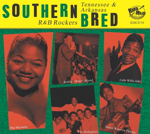 Southern Bred 25 Tennessee: No Blow No Show/ Var - Southern Bred 25 Tennessee: No Blow No Show (Various Artists)