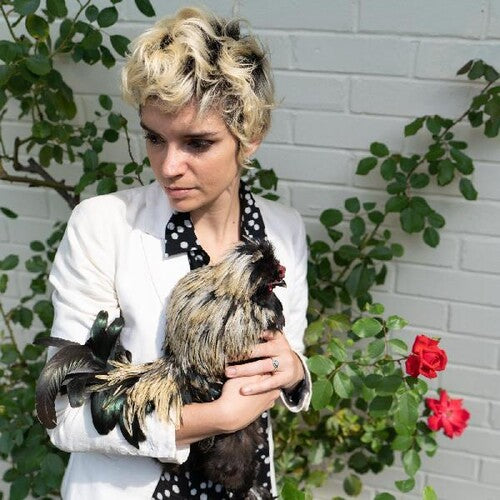 Gabi Garbutt & the Illuminations - Cockerel - Black Vinyl