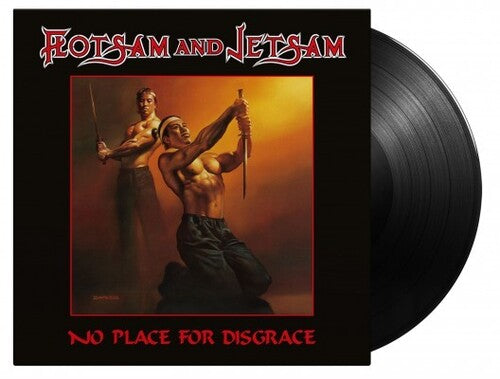 Flotsam & Jetsam - No Place For Disgrace - 180-Gram Black Vinyl