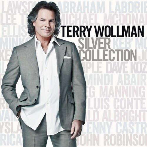 Terry Wollman - Silver Collection