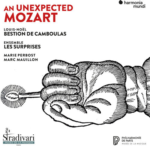 Louis-Noel Bestion de Camboulas - An Unexpected Mozart