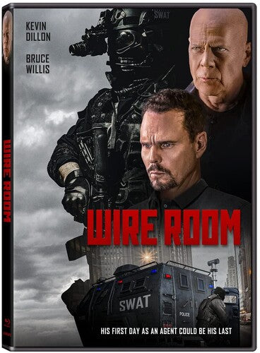 Wire Room / (AC3 Sub WS)