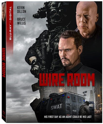 Wire Room / (AC3 Sub WS)