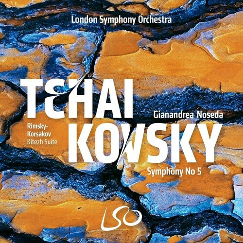 London Symphony Orchestra - Tchaikovsky: Symphony No.5; Rimsky-Korsakov: Kitezh Suite