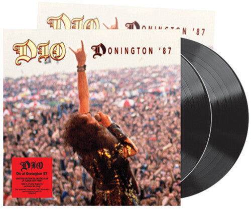 Dio - Dio At Donington '87