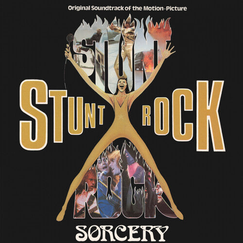 Stunt Rock - Stunt Rock (Original Soundtrack)