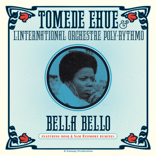Tomede Ehue & L'International Orchestre - Bella Bello