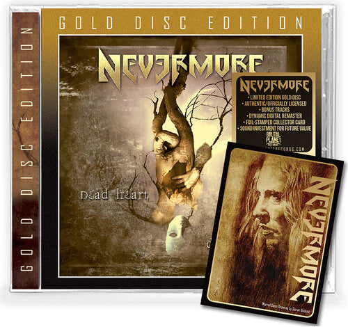 Nevermore - Dead Heart In A Dead World