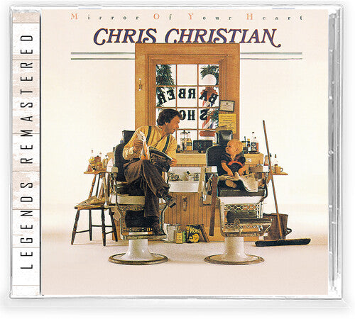 Chris Christian - Mirror Of Your Heart