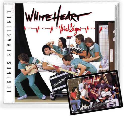 WhiteHeart - Vital Signs