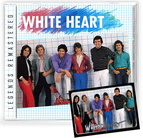 WhiteHeart - Whiteheart