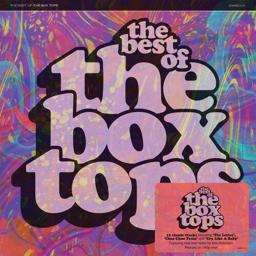 Box Tops - Best Of - 140-Gram Black Vinyl