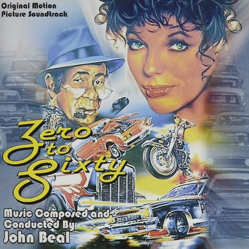 John Beal - Zero To Sixty (Original Soundtrack)