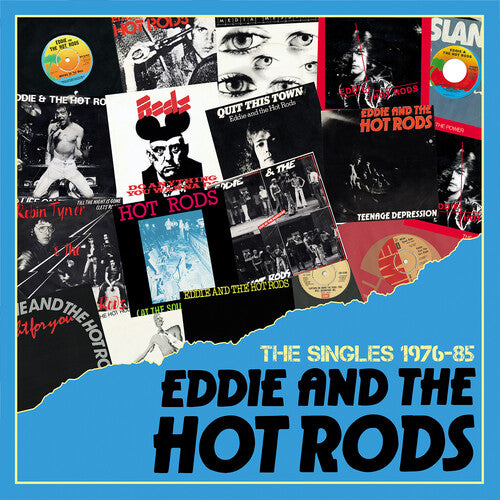 Eddie & the Hot Rods - Singles 1976-1985 - Expanded Edition