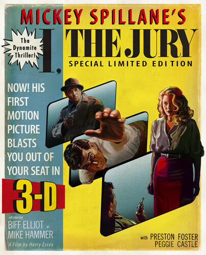 I, The Jury