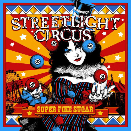 Streetlight Circus - Super Fine Sugar