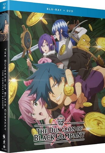 The Dungeon Of Black Company: The Complete Season