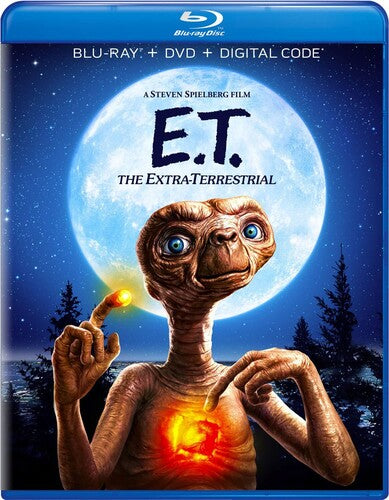 E.T. The Extra-Terrestrial