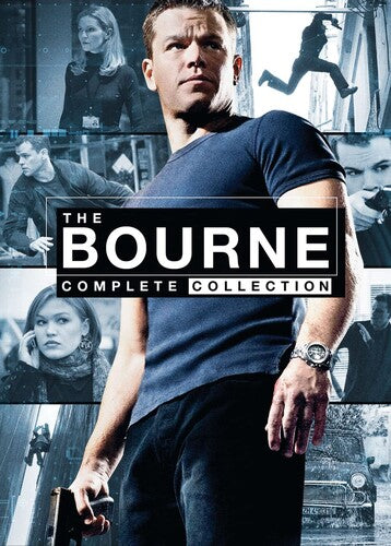 The Bourne Ultimate Collection