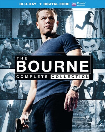 The Bourne Ultimate Collection