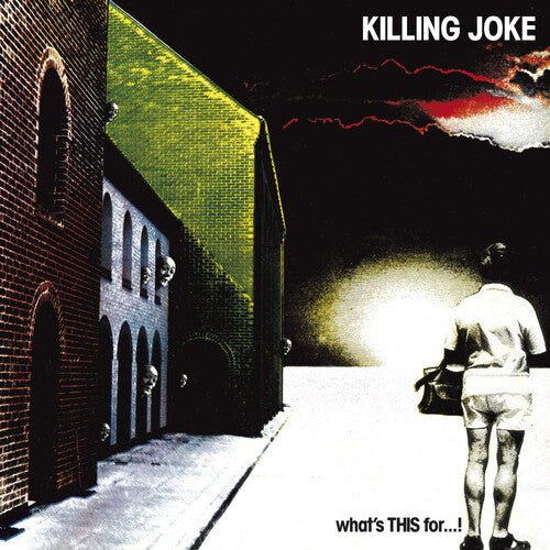 Killing Joke - Whats This For