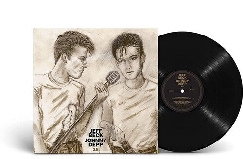 Jeff Beck Johnny Depp - 18