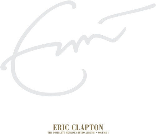 Eric Clapton - The Complete Reprise Studio Albums, Vol. 1