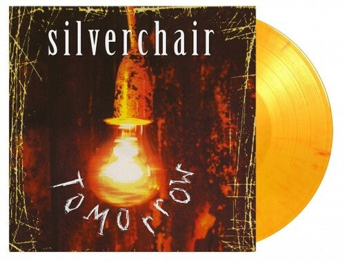 Silverchair - Tomorrow - Limited 180-Gram 'Flaming' Orange Colored Vinyl
