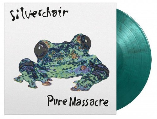 Silverchair - Pure Massacre - Limited 180-Gram Green Colored Vinyl