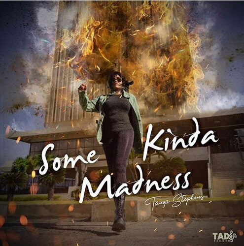 Tanya Stephens - Some Kinda Madness