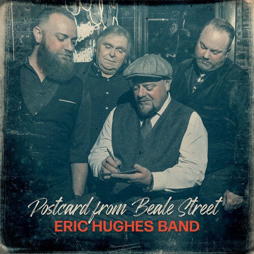 Eric Hughes - Postcard From Beale Street