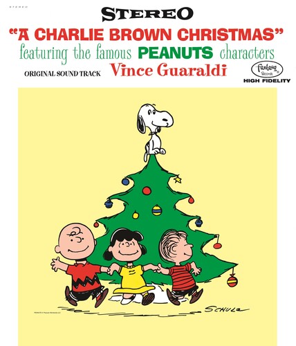 Vince Guaraldi - A Charlie Brown Christmas (Deluxe Edition)