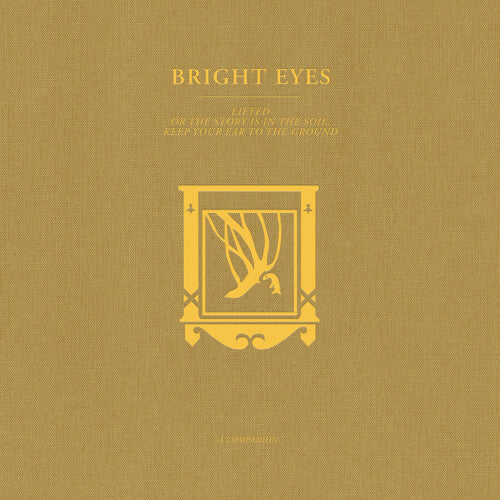 Bright Eyes - LIFTED or The Story Is in the Soil, Keep Your Ear to the Ground: A Companion