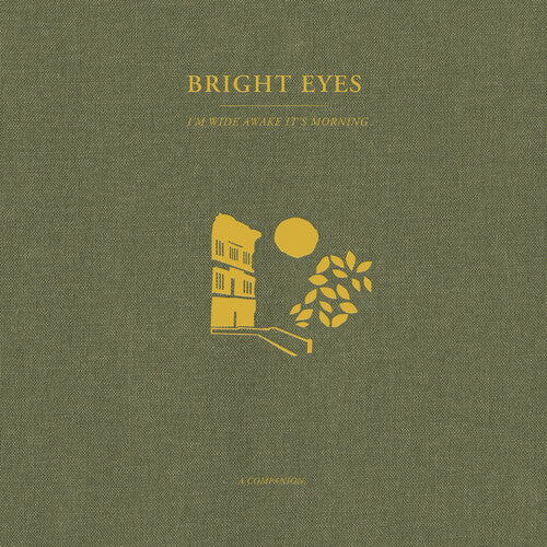 Bright Eyes - I'm Wide Awake, It's Morning: A Companion - Gold