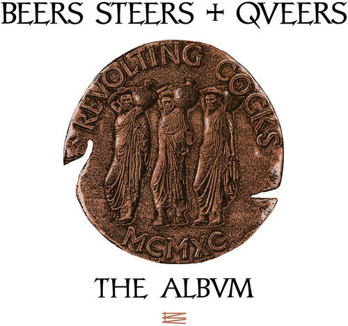 Revolting Cocks - Beers, Steers & Queers