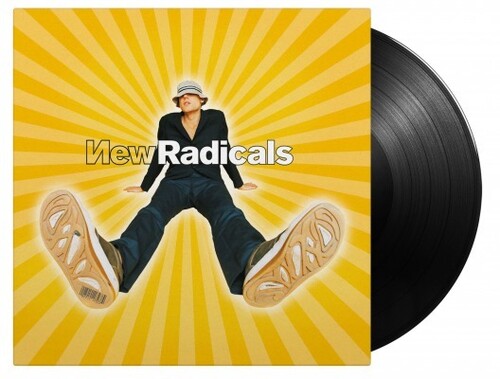 New Radicals - Maybe You'Ve Been Brainwashed Too - 180-Gram Black Vinyl
