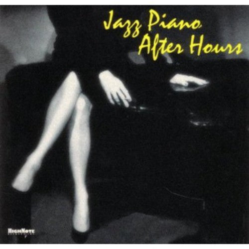 Various - Jazz Piano After Hours
