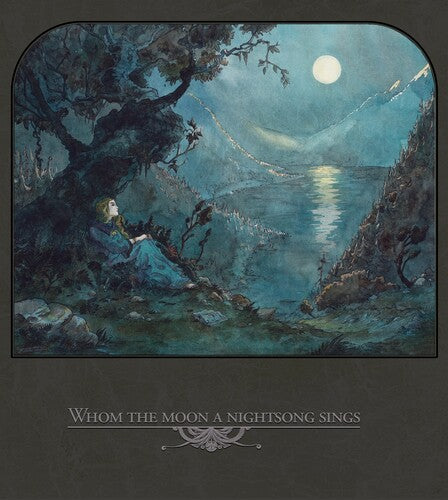 Whom the Moon a Nightsong Sings/ Various - Whom the Moon a Nightsong sings (Various Artists)
