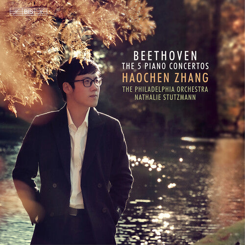 Beethoven/ Zhang/ Philadelphia Orchestra - 5 Piano Concertos